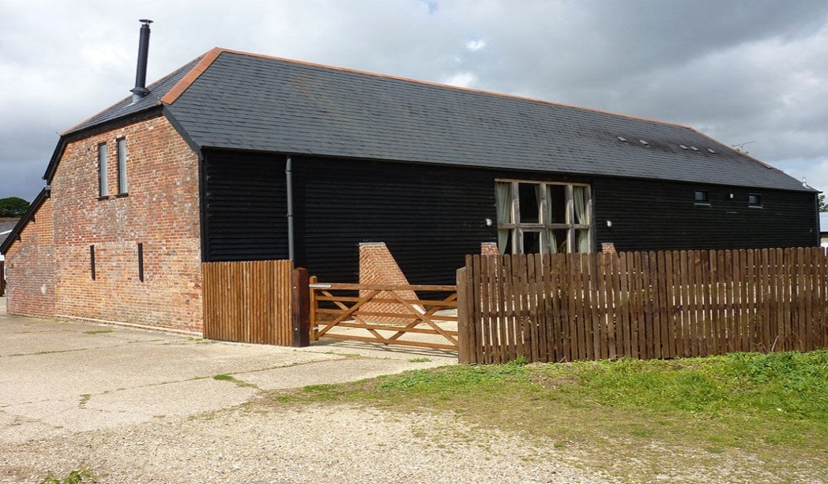 The Granary Barn